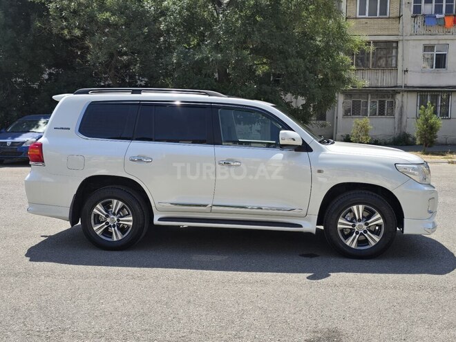 Toyota Land Cruiser 2010, 157,500 km - 4.0 l - Bakı