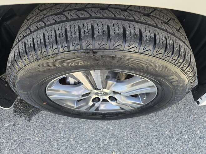 Toyota Land Cruiser 2010, 157,500 km - 4.0 l - Bakı