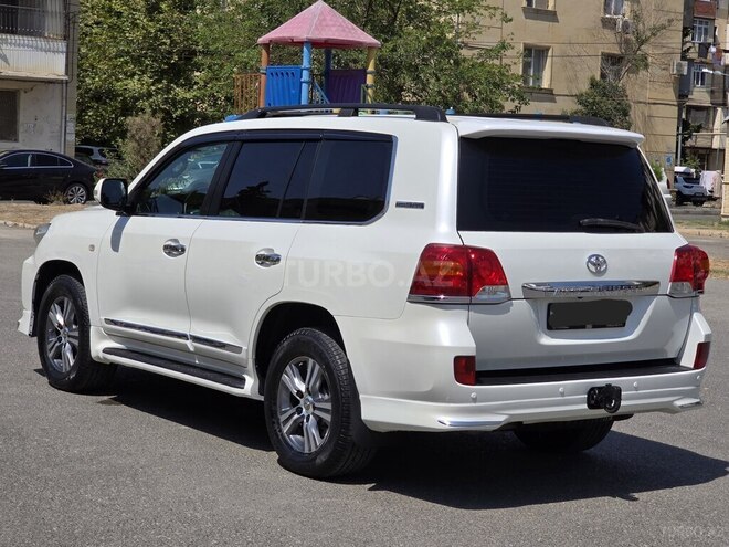 Toyota Land Cruiser 2010, 157,500 km - 4.0 l - Bakı