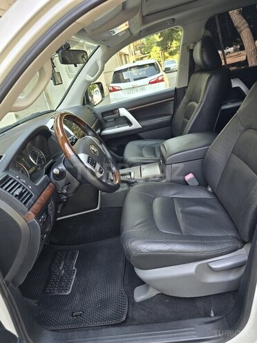 Toyota Land Cruiser 2010, 157,500 km - 4.0 l - Bakı