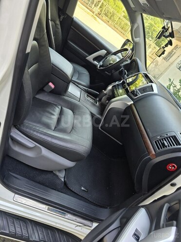 Toyota Land Cruiser 2010, 157,500 km - 4.0 l - Bakı