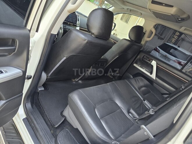 Toyota Land Cruiser 2010, 157,500 km - 4.0 l - Bakı