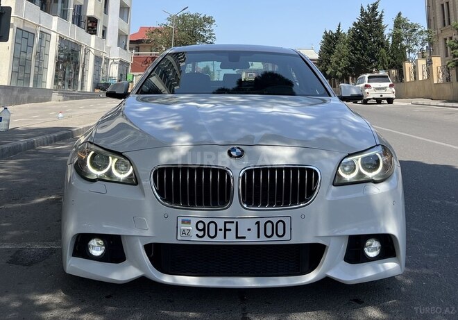 BMW 528 2015, 156,700 km - 2.0 l - Bakı