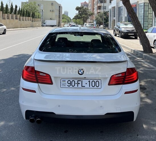 BMW 528 2015, 156,700 km - 2.0 l - Bakı