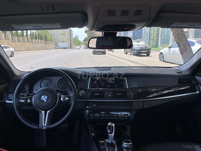 BMW 528 2015, 156,700 km - 2.0 l - Bakı