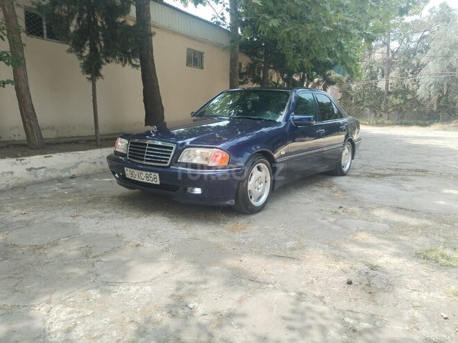 Mercedes C 180 1998, 385,768 km - 1.8 l - Yevlax