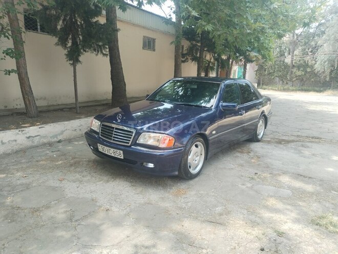 Mercedes C 180 1998, 385,768 km - 1.8 l - Yevlax