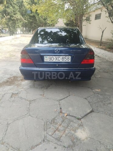 Mercedes C 180 1998, 385,768 km - 1.8 l - Yevlax