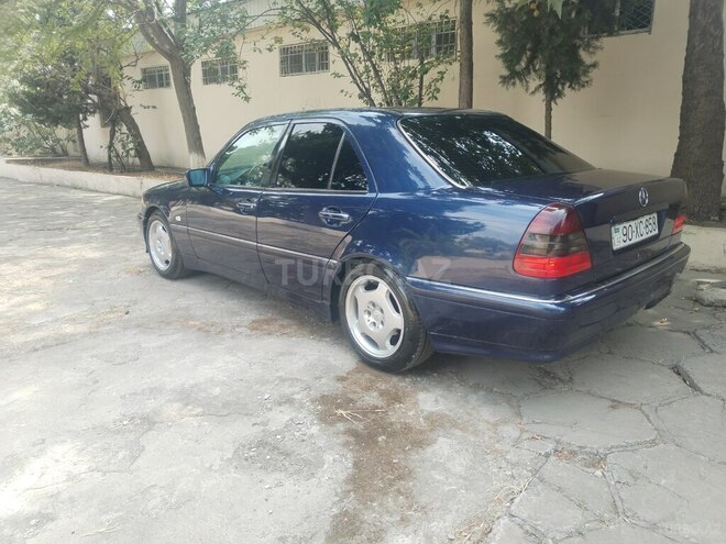 Mercedes C 180 1998, 385,768 km - 1.8 l - Yevlax