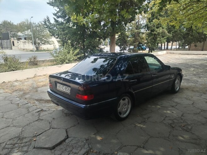 Mercedes C 180 1998, 385,768 km - 1.8 l - Yevlax