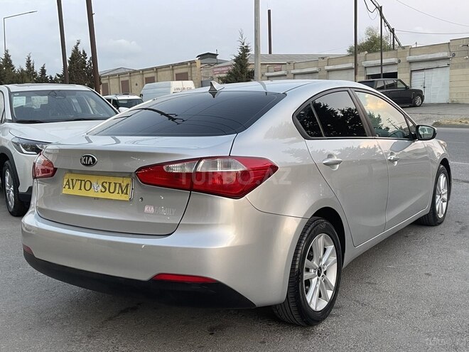 Kia Cerato 2013, 257,495 km - 1.8 l - Sumqayıt