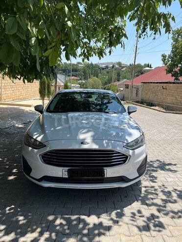 Ford Fusion (North America) 2019, 13,000 km - 1.5 л - Bakı