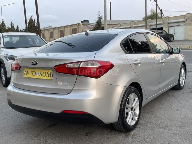 Kia Cerato 2013, 257,495 km - 1.8 l - Sumqayıt