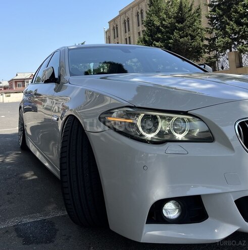 BMW 528 2015, 156,700 km - 2.0 l - Bakı
