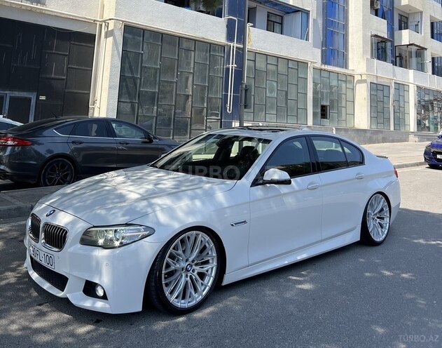 BMW 528 2015, 156,700 km - 2.0 l - Bakı