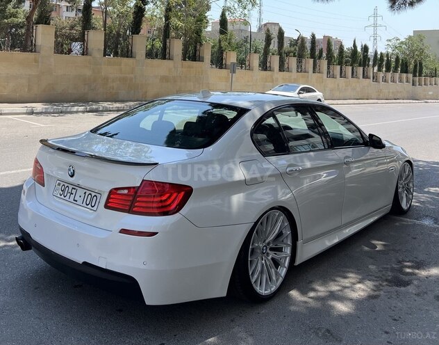 BMW 528 2015, 156,700 km - 2.0 l - Bakı