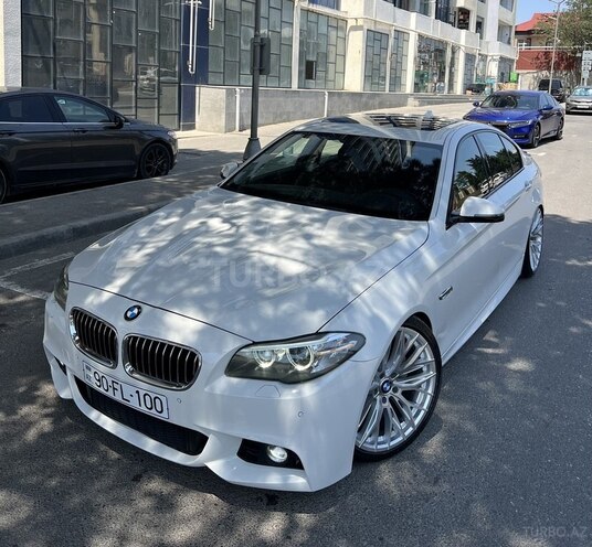 BMW 528 2015, 156,700 km - 2.0 l - Bakı