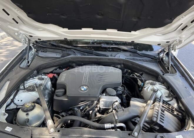 BMW 528 2015, 156,700 km - 2.0 l - Bakı