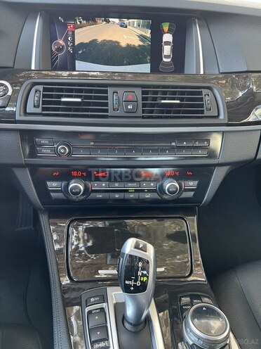 BMW 528 2015, 156,700 km - 2.0 l - Bakı