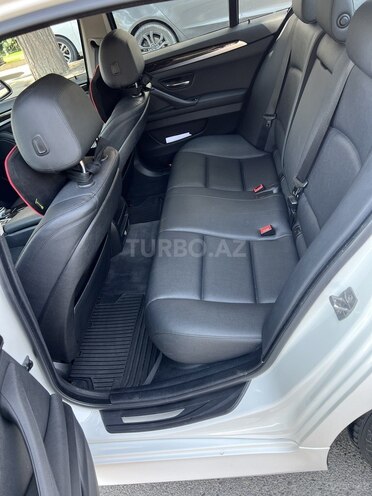 BMW 528 2015, 156,700 km - 2.0 l - Bakı