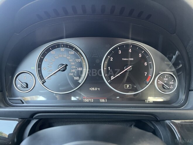 BMW 528 2015, 156,700 km - 2.0 l - Bakı