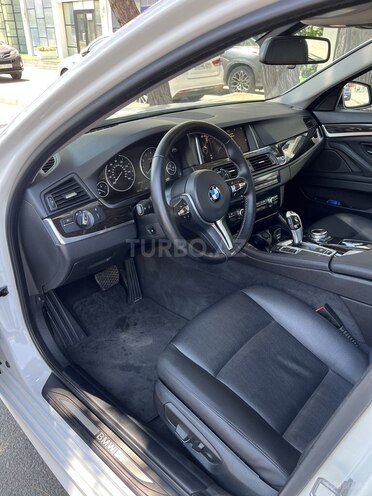 BMW 528 2015, 156,700 km - 2.0 l - Bakı