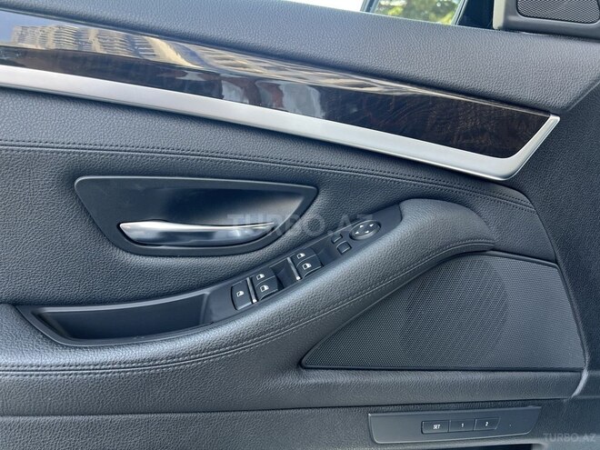 BMW 528 2015, 156,700 km - 2.0 l - Bakı