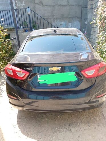 Chevrolet Cruze 2016, 100,000 km - 1.4 l - Sumqayıt