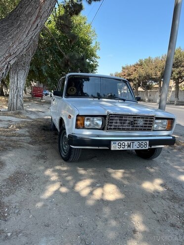 LADA (VAZ) 2107 2009, 99,000 km - 1.6 л - Bakı