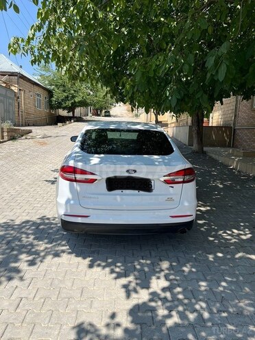 Ford Fusion (North America) 2019, 13,000 km - 1.5 л - Bakı