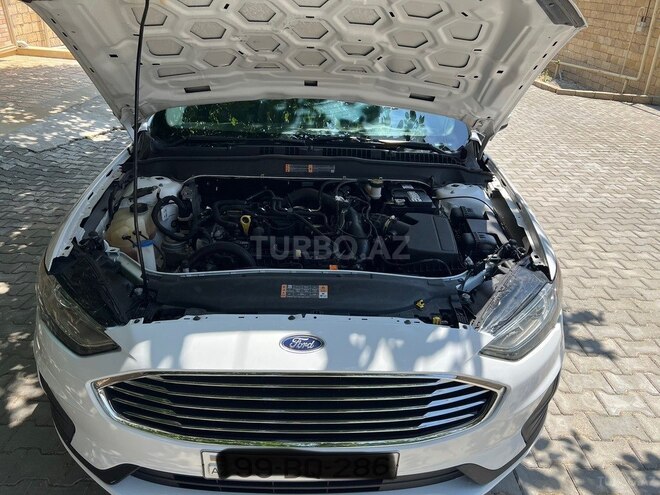 Ford Fusion (North America) 2019, 13,000 km - 1.5 л - Bakı
