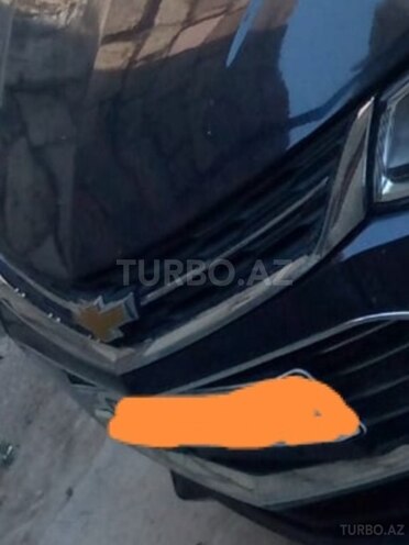 Chevrolet Cruze 2016, 100,000 km - 1.4 l - Sumqayıt