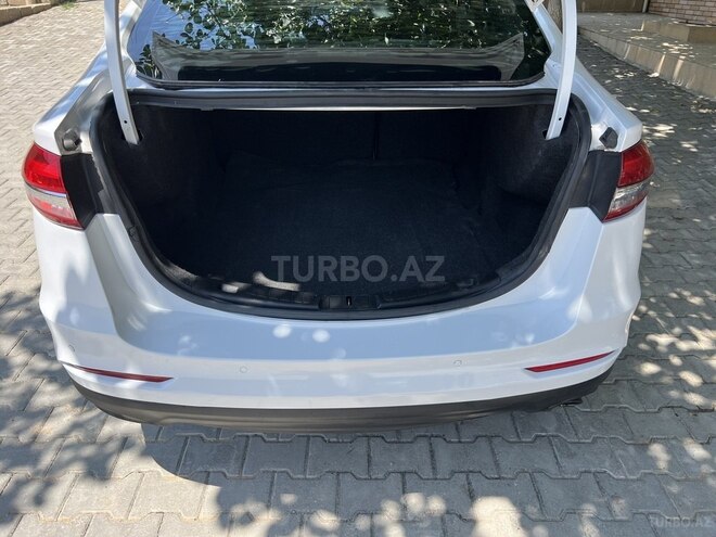 Ford Fusion (North America) 2019, 13,000 km - 1.5 л - Bakı