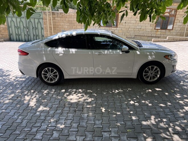Ford Fusion (North America) 2019, 13,000 km - 1.5 л - Bakı