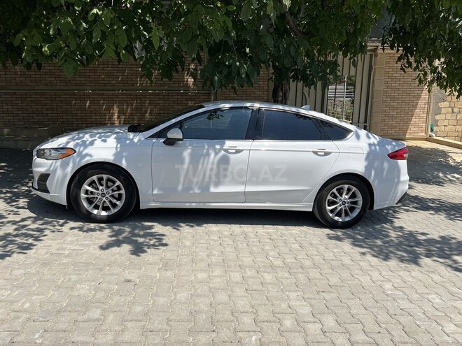 Ford Fusion (North America) 2019, 13,000 km - 1.5 л - Bakı