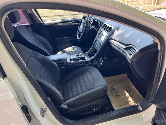 Ford Fusion (North America) 2019, 13,000 km - 1.5 л - Bakı