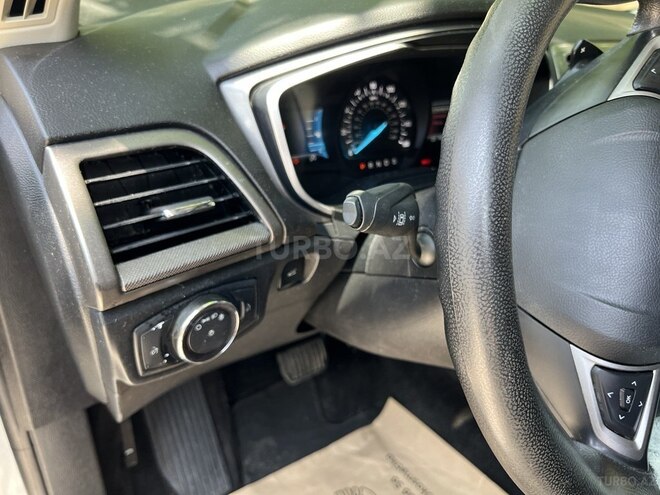 Ford Fusion (North America) 2019, 13,000 km - 1.5 л - Bakı