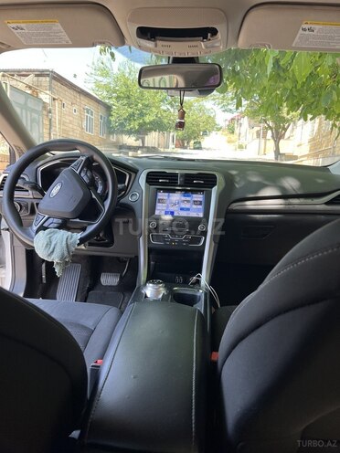 Ford Fusion (North America) 2019, 13,000 km - 1.5 л - Bakı