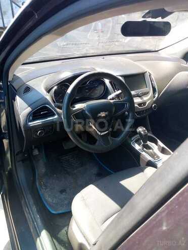Chevrolet Cruze 2016, 100,000 km - 1.4 l - Sumqayıt