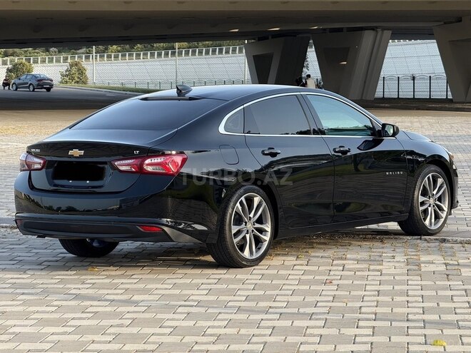 Chevrolet Malibu 2022, 42,000 km - 1.5 l - Bakı