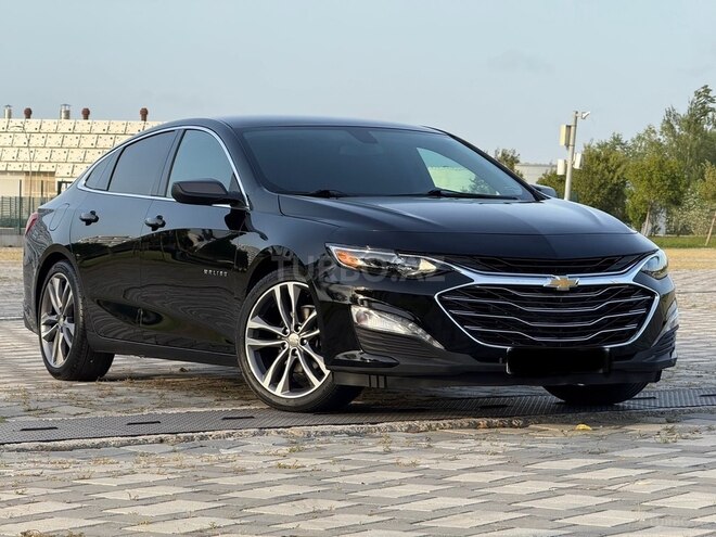 Chevrolet Malibu 2022, 42,000 km - 1.5 l - Bakı