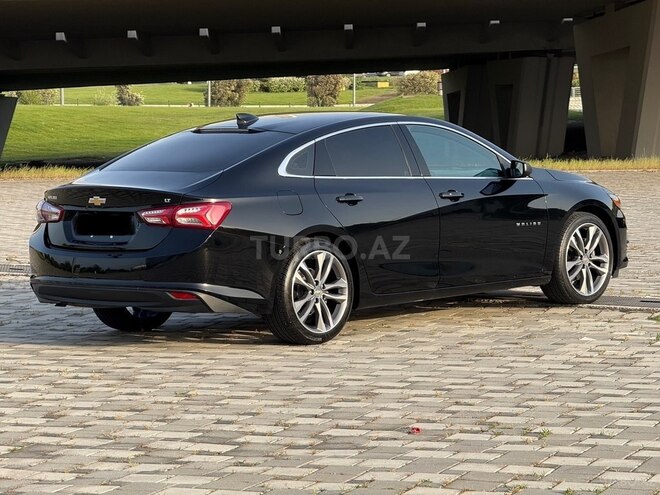 Chevrolet Malibu 2022, 42,000 km - 1.5 l - Bakı