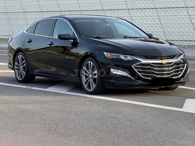 Chevrolet Malibu 2022, 42,000 km - 1.5 l - Bakı