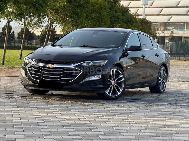 Chevrolet Malibu 2022, 42,000 km - 1.5 l - Bakı