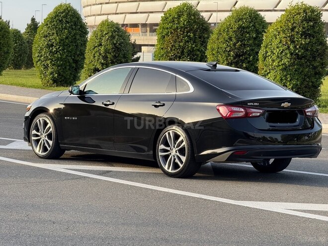 Chevrolet Malibu 2022, 42,000 km - 1.5 l - Bakı