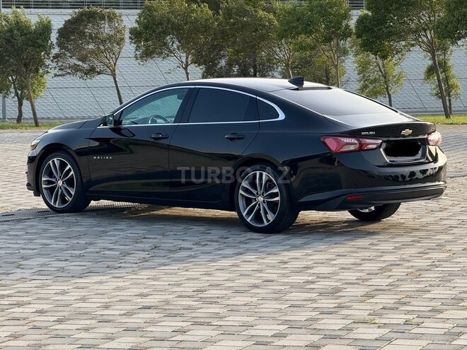 Chevrolet Malibu 2022, 42,000 km - 1.5 l - Bakı