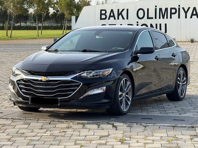 Chevrolet Malibu 2022, 42,000 km - 1.5 l - Bakı