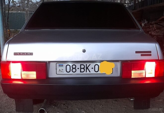LADA (VAZ) 21099 1999, 213,000 km - 1.5 l - Balakən