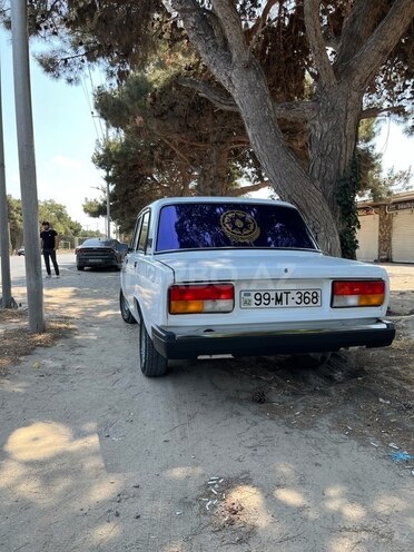 LADA (VAZ) 2107 2009, 99,000 km - 1.6 л - Bakı