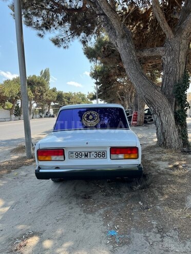 LADA (VAZ) 2107 2009, 99,000 km - 1.6 л - Bakı